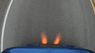 Mk6 GOLF R IE Stage 2 Pro, 42dd Turbo back exhaust