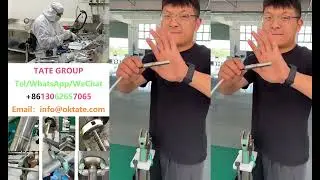 Precision Orbital Welding Machine for Semiconductor Pipe Assembly Lines in Taiwan Korea USA France