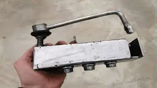 Amazing Door Lock! DIY Making Secret Door Lock  with Nut Bolt I Coded Door Lock