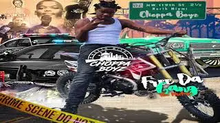 YSL CHOPPATRUMP - Timez Hard ( Free Da Gang Mixtape )