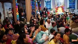 Live from Day 3 | Part 1 | 2023 ISKCON Atlanta Kirtan Festival