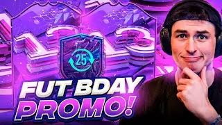 FUT Birthday is Coming