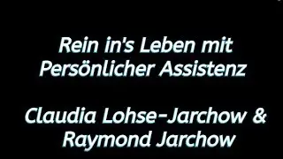 Leben mit Persönlicher Assistenz