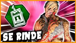 🥴 HILL BILLY SE RINDE 🥴 🔴 dbd Gameplay Espa&ntilde;ol🔴