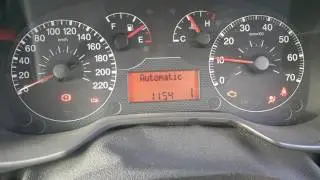 fiat grande punto dualogic problem