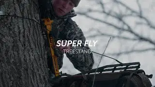 XOP SUPER FLY HYBRID Treestand - Set Up / Instructions