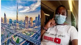 RELOCATING TO DUBAI |BEAUTIFUL AERIAL VIEWS OF WHILE TAKING OFF ADDIS ABABA AND LANDING IN DUBAI