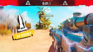 THIS SNIPING LOADOUT IS UNFAIR! ( Best PTRS Class Setup + Nuke !! )