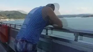 Озеро Solina. Своим ходом. Польша. 2018