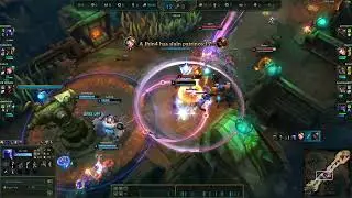 Aram Mayhem - lol #3 (Ryze)