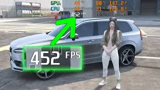 450+ ФПС В GTA 5 ЗА МИНУТУ! КАК УСТАНОВИТЬ СЕКРЕТНОЕ ОБНОВЛЕНИЕ RAGE MP ДЛЯ GTA 5 RP?