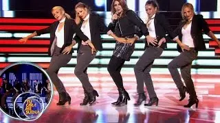 Rosa López es Meghan Trainor - TCMS5