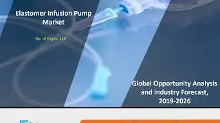 Elastomer Infusion Pump Market Is Booming Worldwide Business Forecast 2026