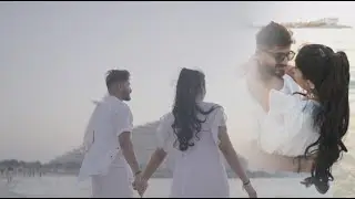 Warmest love emotions | Dubai Beach| Dream Fantasies 💞🙈💫🧿 #preweddingshoot