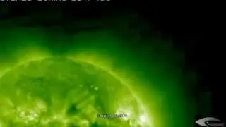 Very very much UFO activity in the orbit of the Sun August 6, 2011.
