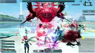 Phantasy Star Online 2(PSO2) Summer event 2020