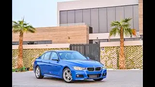 BRAND NEW BMW 318i M-Sport | 2018 | Alba Cars Dubai