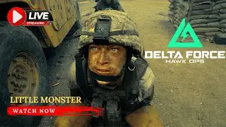 Delta Force Live Stream 🎮 | Tactical FPS Gameplay - Later Call of Duty Warzone | বাংলা কমেন্টারি..!