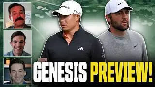 Collin Morikawa ends the drought at Pebble + Genesis Preview, Picks & Players we are concerned about