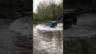 We brake for no one! #sendit #watercrossing #fail #fails #baddrivers #baddriving #HolidaysWithShorts