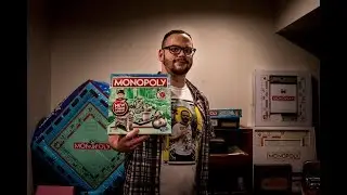 Monopoly: Amazon Exclusive New Token Lineup with Speed Die Review (2018)