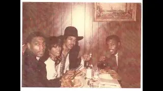 Jimi Hendrix is Black History - Taharqa Aleem (part 2)