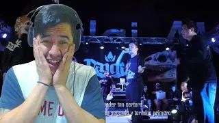 DANI | El Arte De HUMILLAR Sin Insultar | MARALB REACT