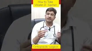 How to Take vitamin D 60000 IU
