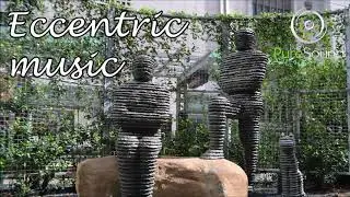 Eccentric music - Background music for eccentric video
