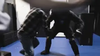 SOC Suit - Special Operations Combatives Program
