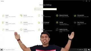 Enable Windows 10 DARK MODE THEME in 2020