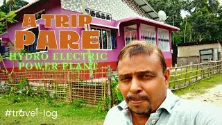 A Trip to Pare Hydro Electric Power Plant #travelvlog #hydroelectricpowerplant #mustvisitplaces