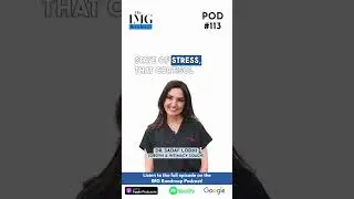 Pod Preview: Dr. Sadaf Lodhi on striking a #worklifebalance as a #physician
