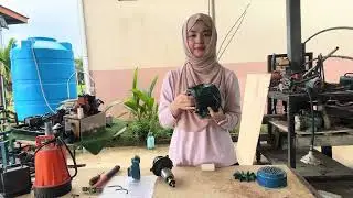 RC20703 Agricultural Engineering (Practical 3) Electric Motor