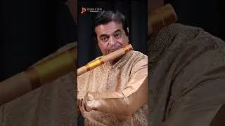 Pt. Chetan Joshi Ji | Raag Madhuvanti | E Natural Base Bansuri | Punam Flutes