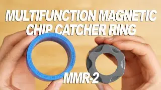 Introducing the Jonard Tools Multifunction Magnetic Chip Catcher Ring! MMR-2