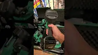 These are becoming one of the best nail guns on the market today, for power and  reliability #hikoki
