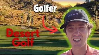 Surviving the heat | Desert Golf at San Tan Highlands