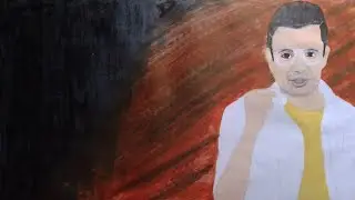 sandeep maheshwari painting | Andre Maheshwari Morning affirmation painting