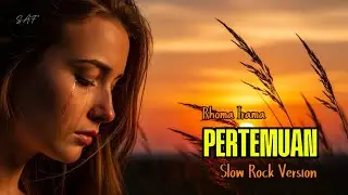 PERTEMUAN - Rhoma Irama ‼️ Slow Rock Version (Cover Ai) #cover #music