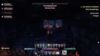 vBDV | Ardent Bibliophile #5 | Cro Tank