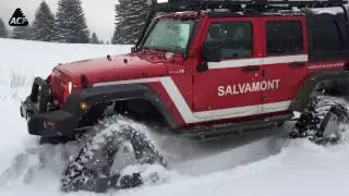 JEEP SALVAMONT SNEAK PEEK
