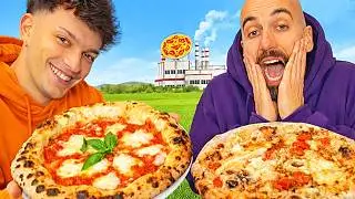 PIZZA ECONOMICA vs PIZZA COSTOSA a domicilio: Qual è la migliore?