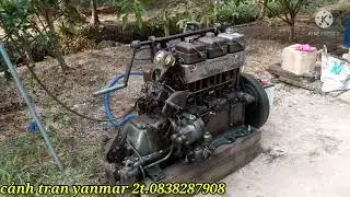 (ĐÃBÁN)Bán máy. yanmar 3sm...Cốt s....0838287908