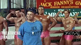 Muscle Beach Party &bull; 1964 &bull; Theatrical Trailer