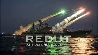 Redut Air Defense System Review 2026 | Russia&rsquo;s Naval Shield Against Modern Threats
