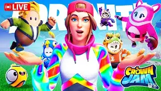 🔴$10,000 LOSERFRUIT CROWN JAM TOURNAMENT! (Chapter 7 LIVE NOW) #EpicPartner