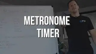 Metronome Timer Training