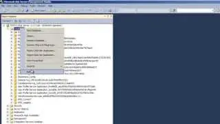 Учебное пособие по SharePoint 2013 &mdash; переименование базы данных SharePoint_AdminContent