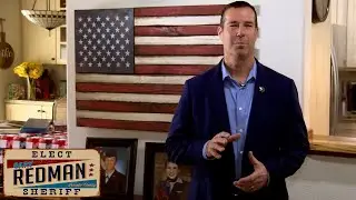 Elect Gary Redman for Amador County Sheriff 2022   FPPC #1440359